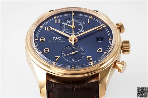 IWC Portugieser (IW3903